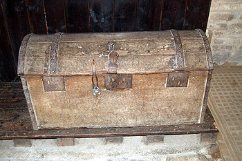 The parish chest May 2011